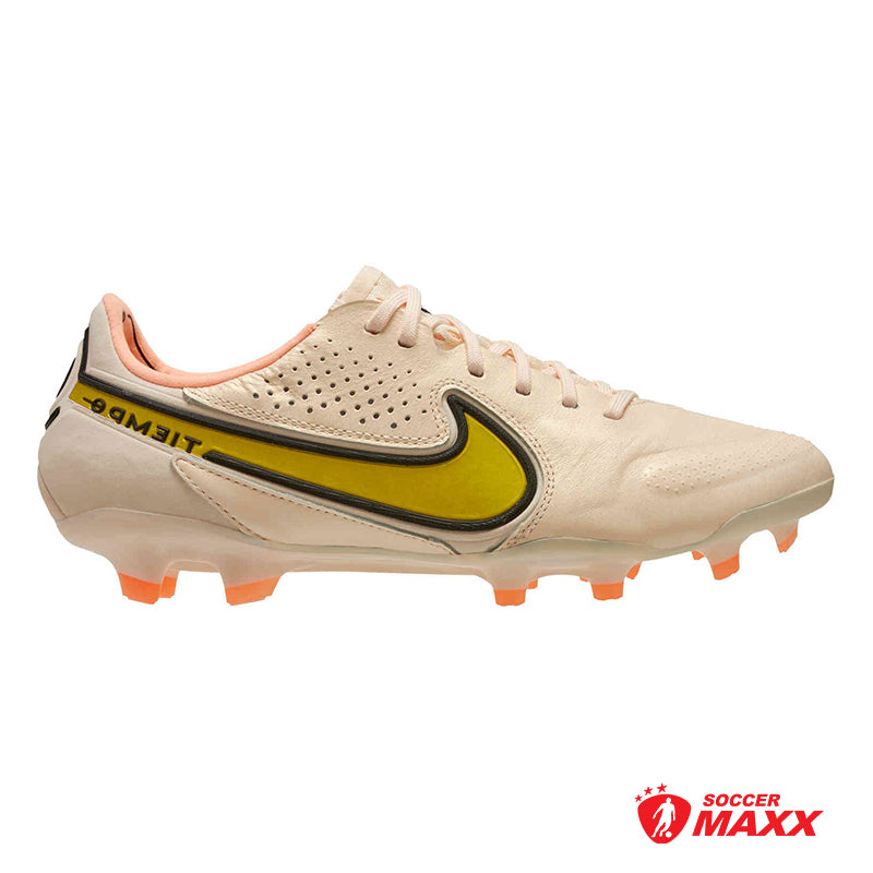 Recuento Belicoso ornamento Nike Tiempo Legend 9 Elite Firm Ground Cleats – Soccer Maxx