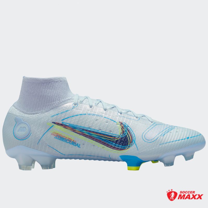 Nike Mercurial 8 Firm Ground Cleats – Soccer Maxx