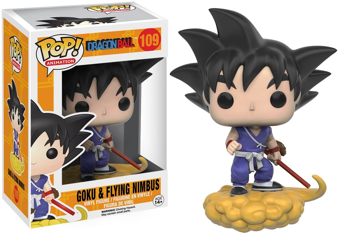 funko pop dragonball z