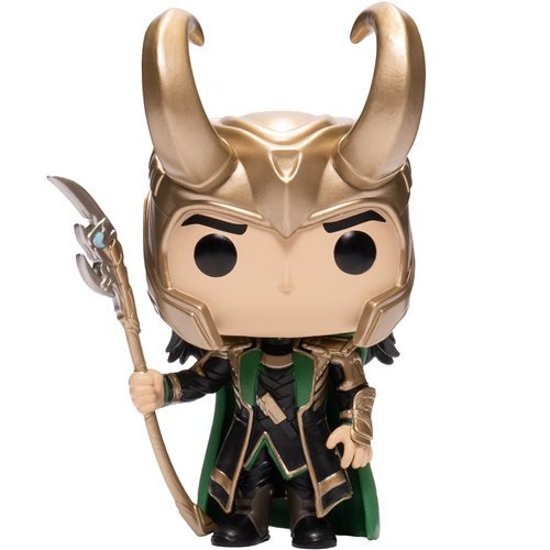 loki exclusive funko pop