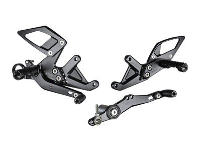 Bonamici BMW S1000R Rearsets (2017+)
