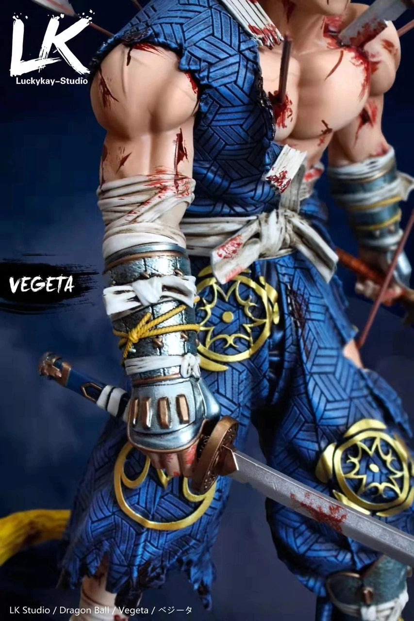 Dragon Ball - LK STUDIO MAJIN VEGETA - DaWeebStop