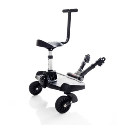 bumprider buggy board with seat