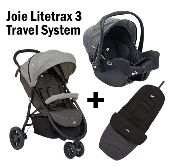 litetrax 3 travel system