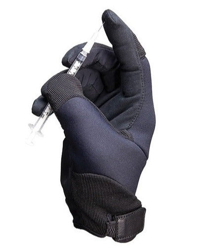 Alpha Turtleskin politie handschoenen naald- en snijwerend – Supply Store