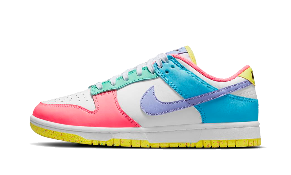 dunk low easter candy