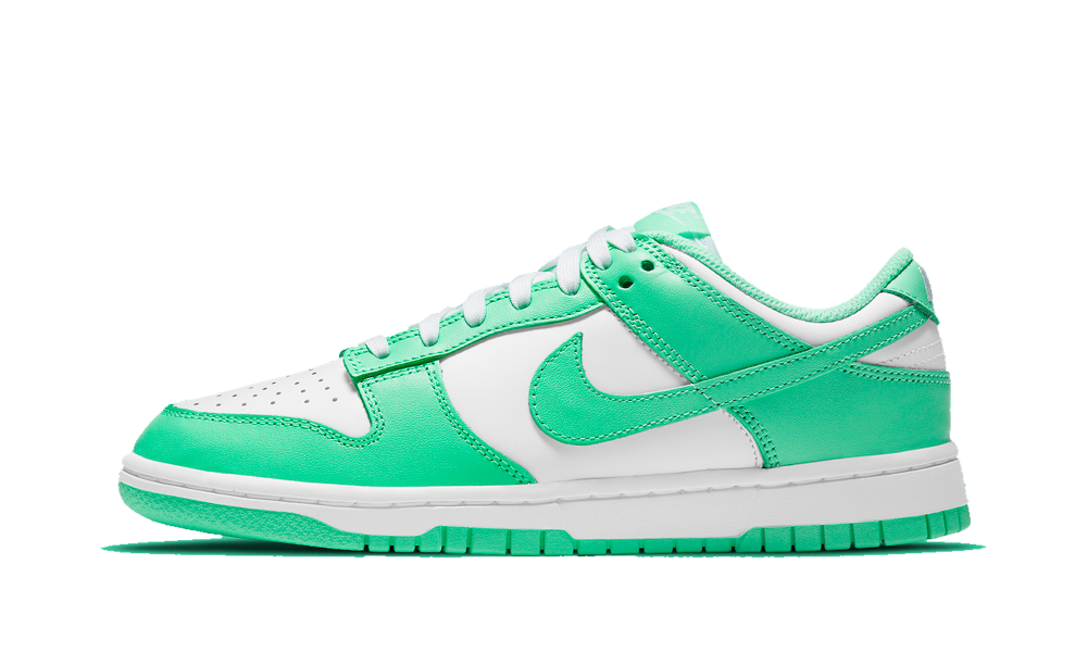 nike dunk menta