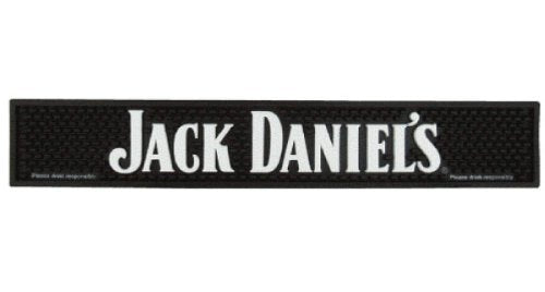 Jack Daniel's Whiskey Bar Mat