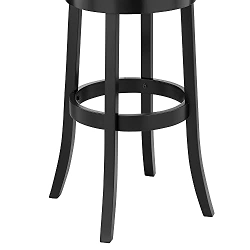 Ball & Cast Swivel Pub Height Barstool