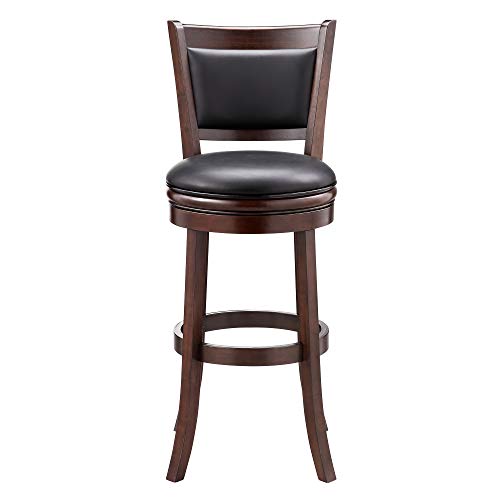 Ball & Cast Swivel Pub Height Barstool