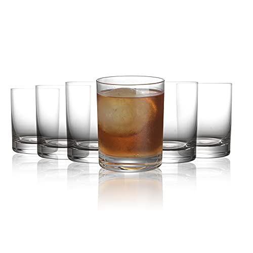 12 OZ Premium Whisky Glasses