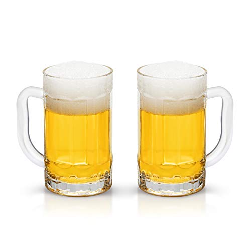 20 OZ Premium Beer Glass Stein
