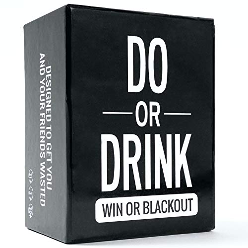 Do or Drink - Party Card Game