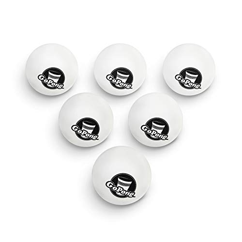 GoPong Official Beer Pong Balls (Pack of 36)