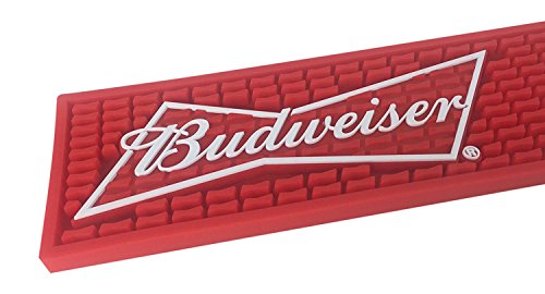 Budweiser Bar Mat