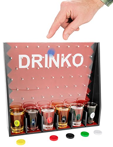 DRINKO Drinking Game