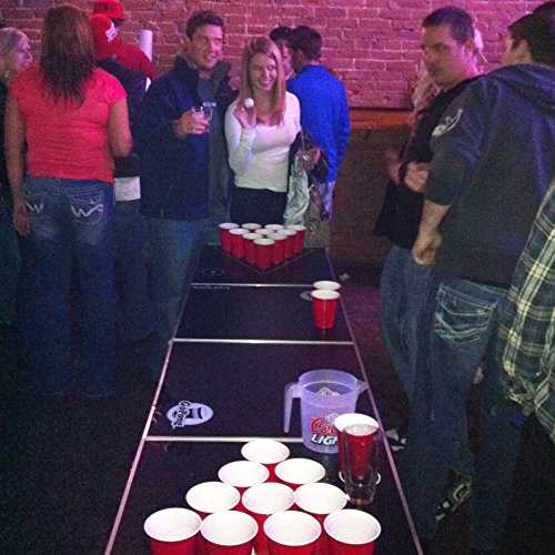 8-Feet Beer Pong/Tailgate Table