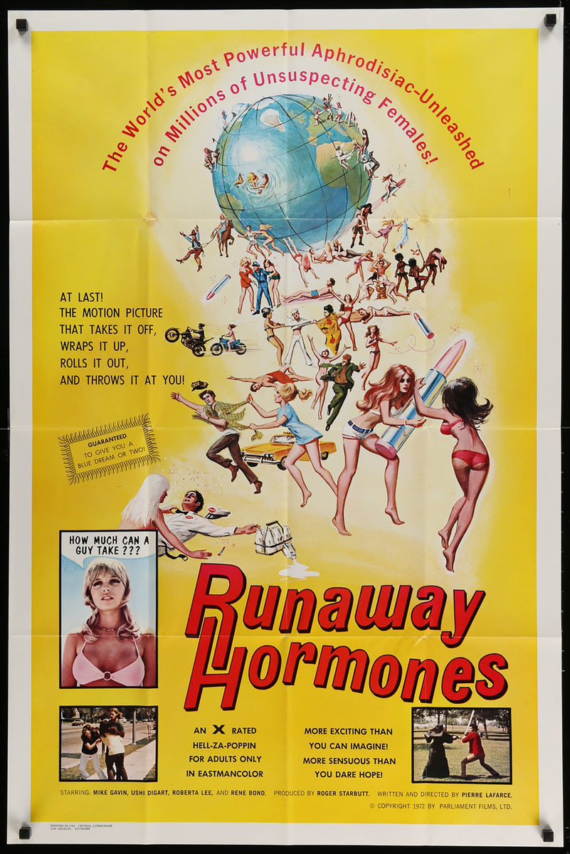 Runaway Hormones Westgategallery