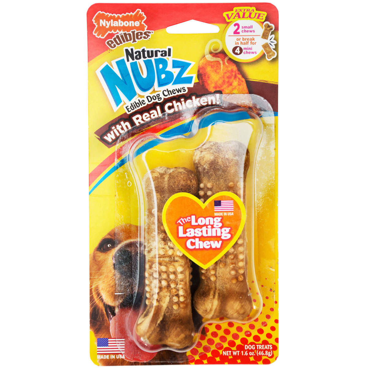 are nubz good for dogs