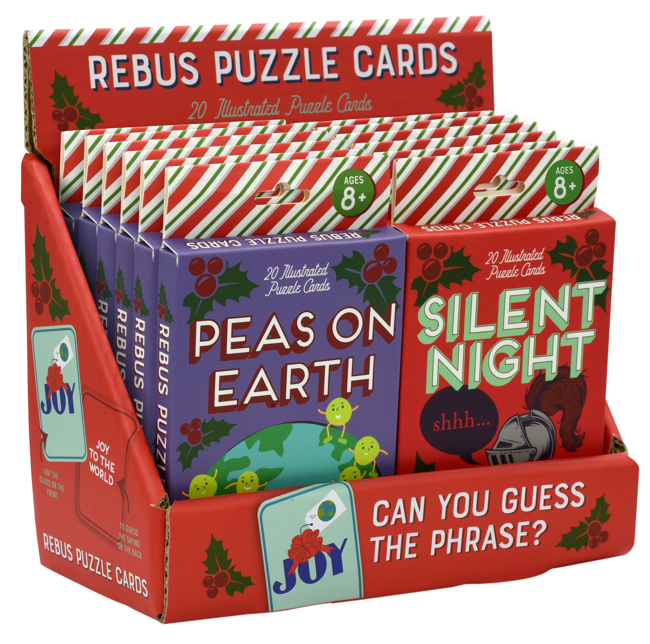 holiday rebus puzzles