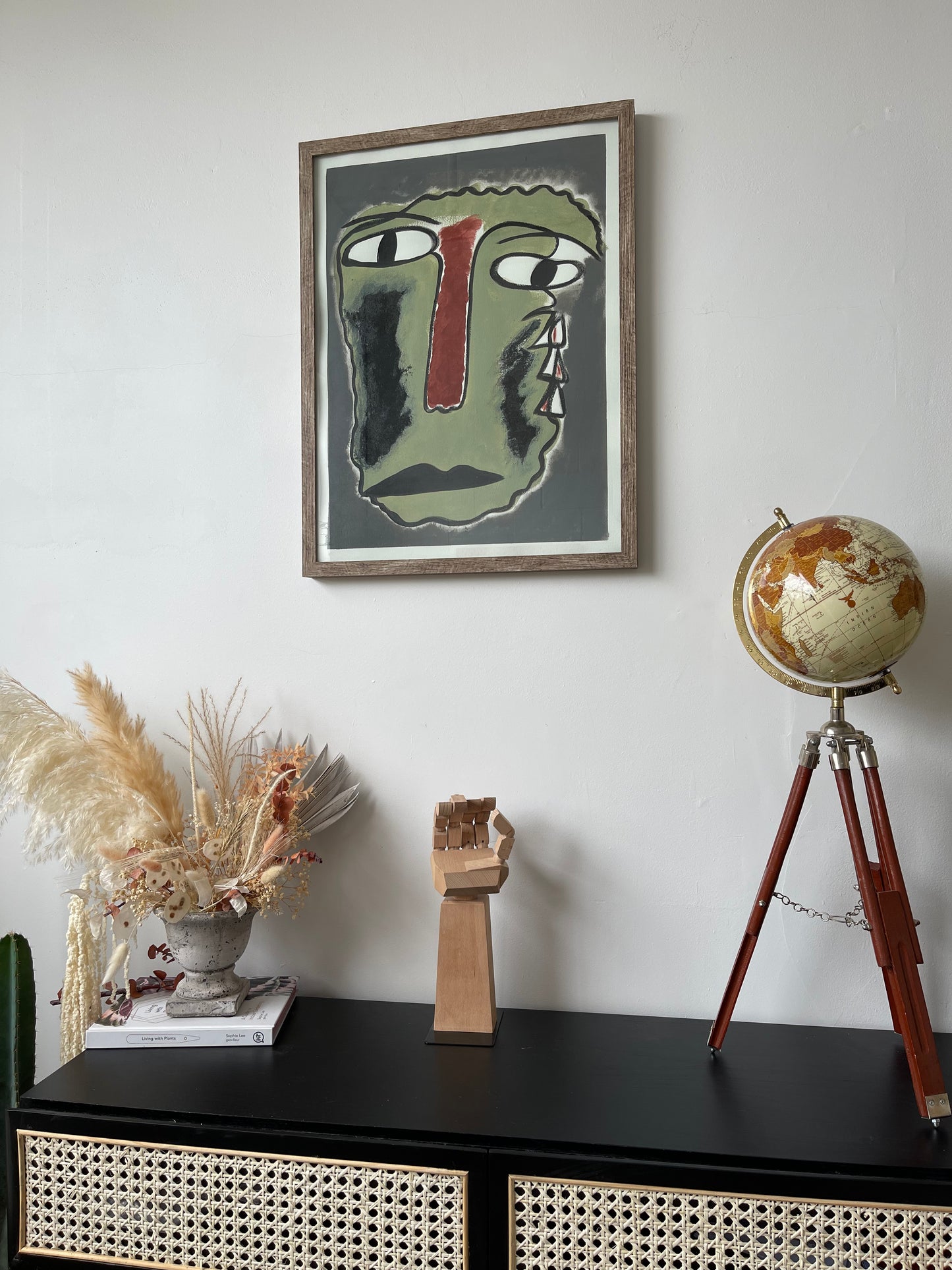 Framed 18X24