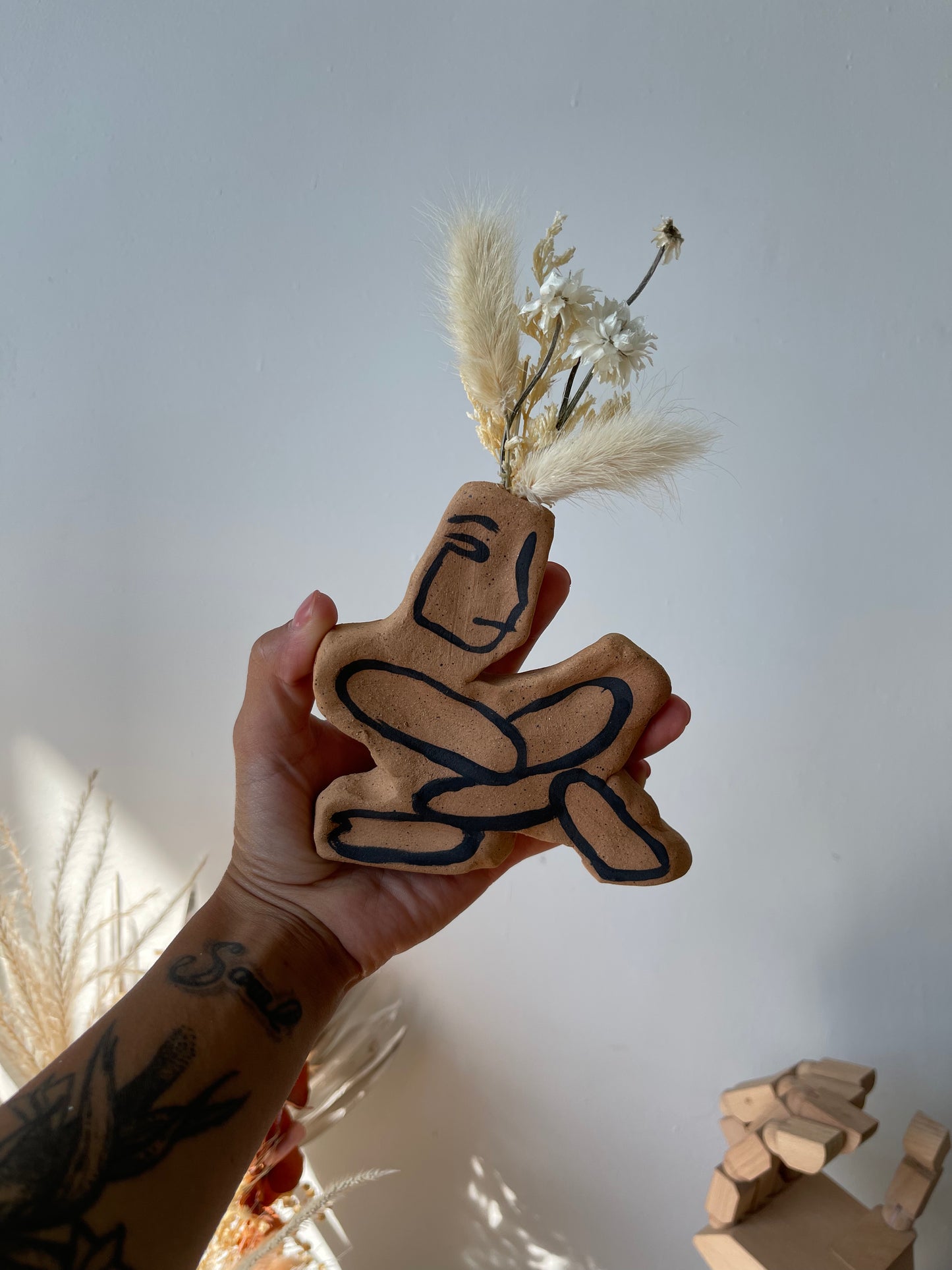 Señor Statue