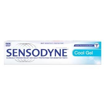 sensodynegel tooth paste 100 ml