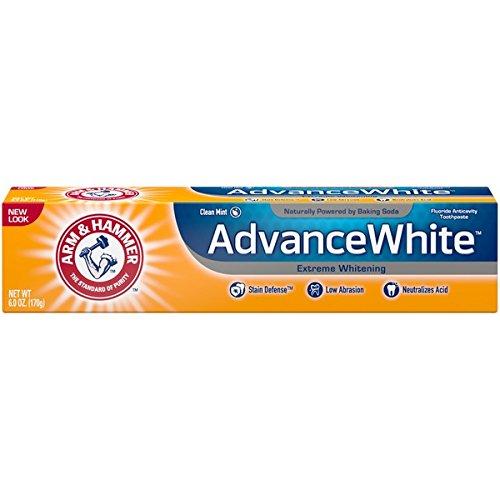 arm and hammer toothpaste