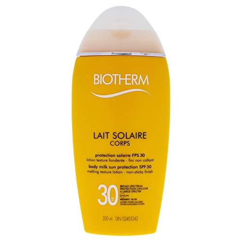 biotherm sunscreen