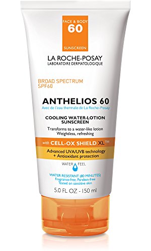 la roche posay water based sunscreen