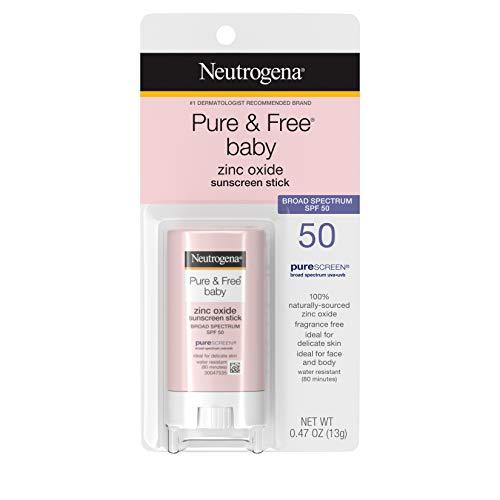 neutrogena zinc stick