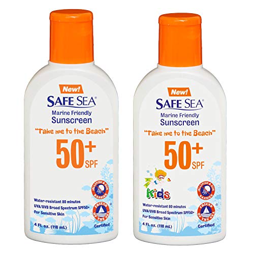 safe sea sunscreen