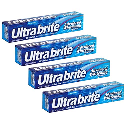 ultrabrite advanced whitening