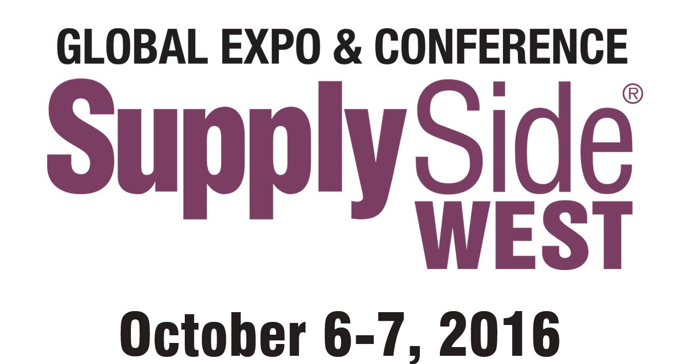 Supply Side West Global Conference & Expo SURYA HERBAL LIMITED