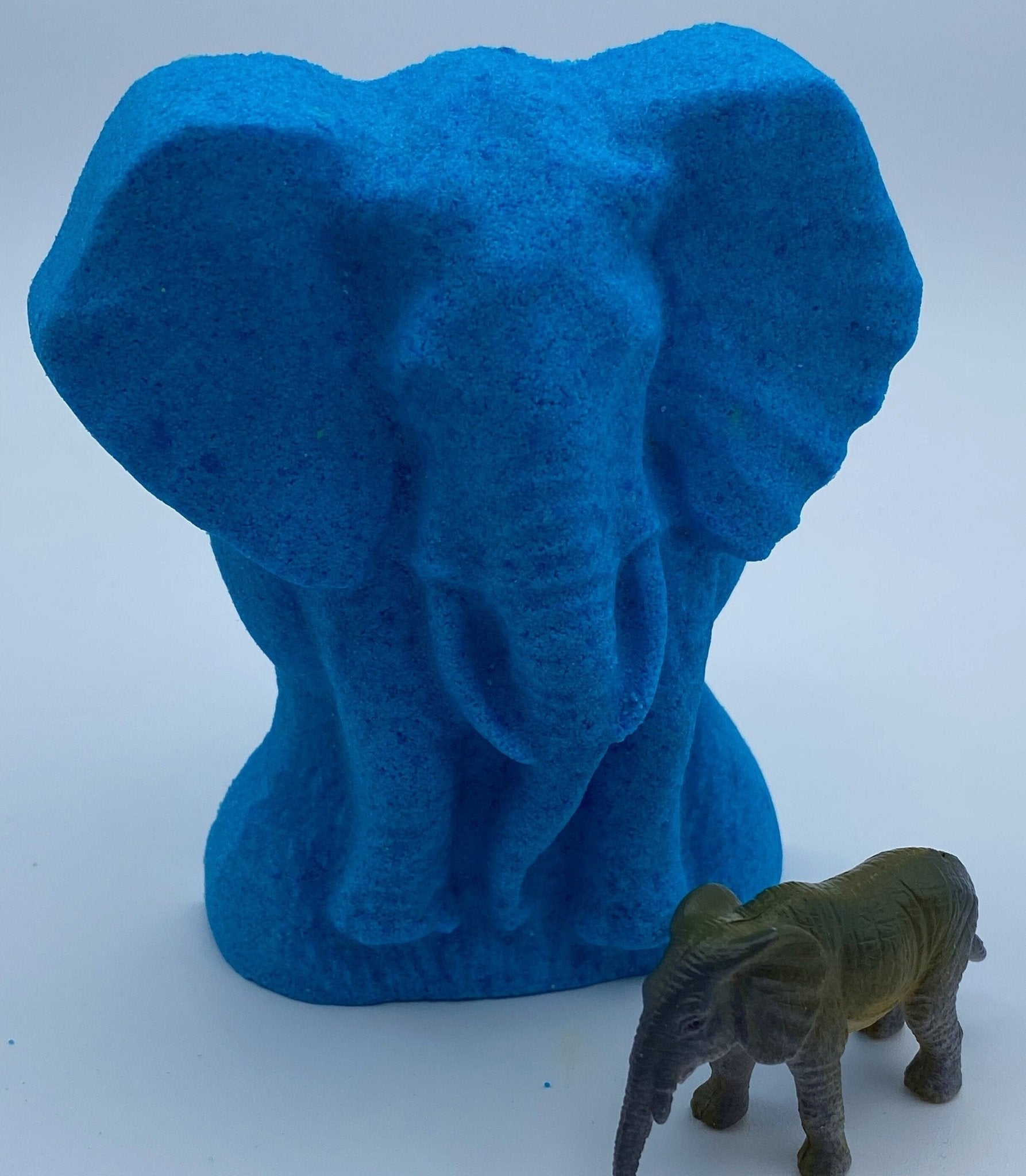 elephant bath bomb