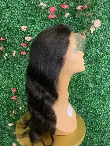 HD Lace -Body Wave Human Hair Wigs