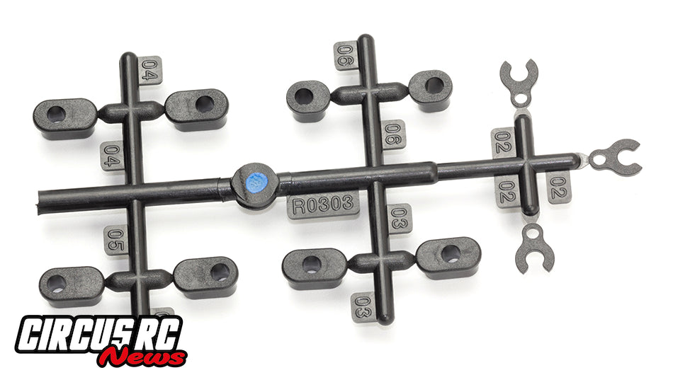 Infinity Front Suspension Bushing Soft IF18-2