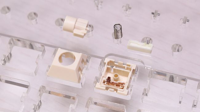 How to lube your switch?