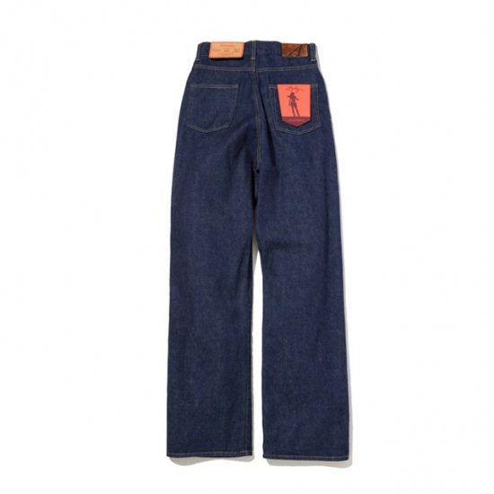 Anatomica 618 Marilyn I / Indigo One Wash