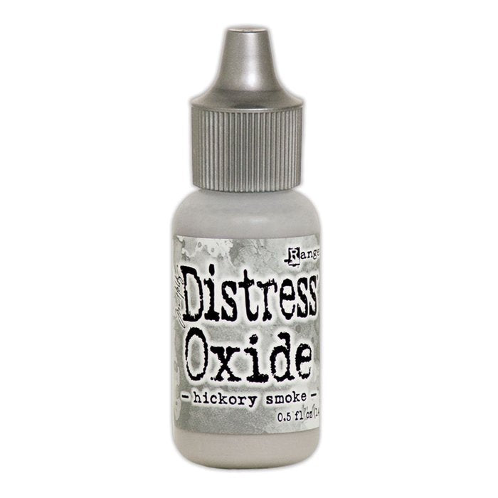 Distress Oxide Re-inker - Hickory Smoke - Ranger