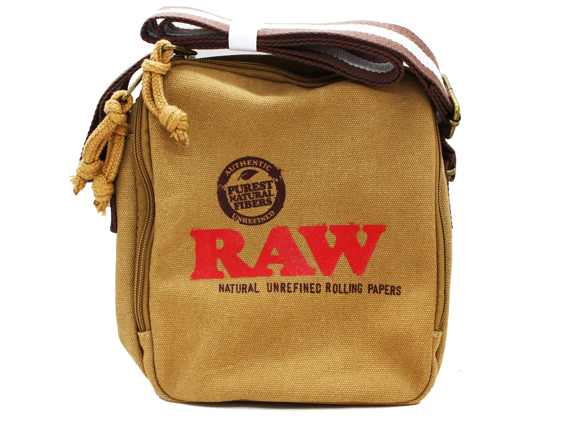 RAW×ROLLING PAPERS SHOULDER BAG