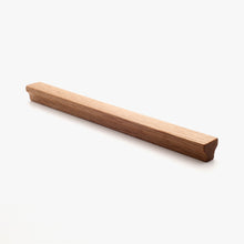 Load image into Gallery viewer, Ledge Solid Oak Pull Handle
