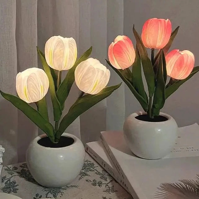 Tulips Table Lamp Led