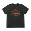 Mutt Custom Script T Shirt Anthracite