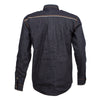 Resurgence Rider Shirt Blue Denim