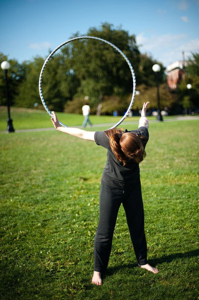 hoop tricks