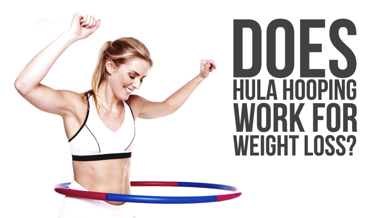 hula hooping for weight loss