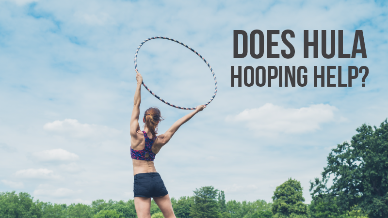hula hooping for weight loss