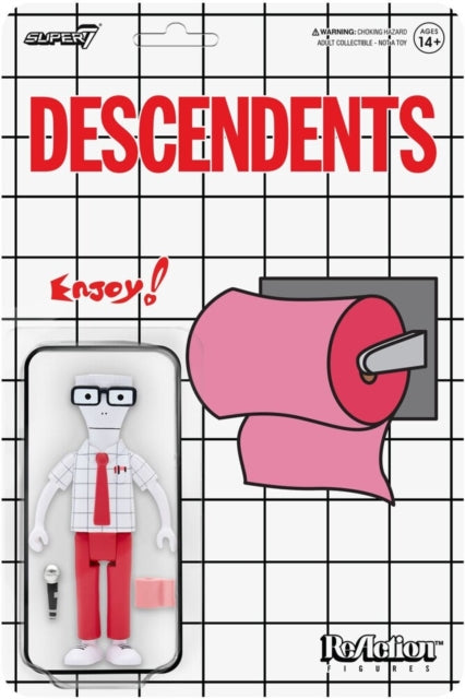 ☆ディセンデンツ フィギュア マイロ DESCENDENTS Milo Everything