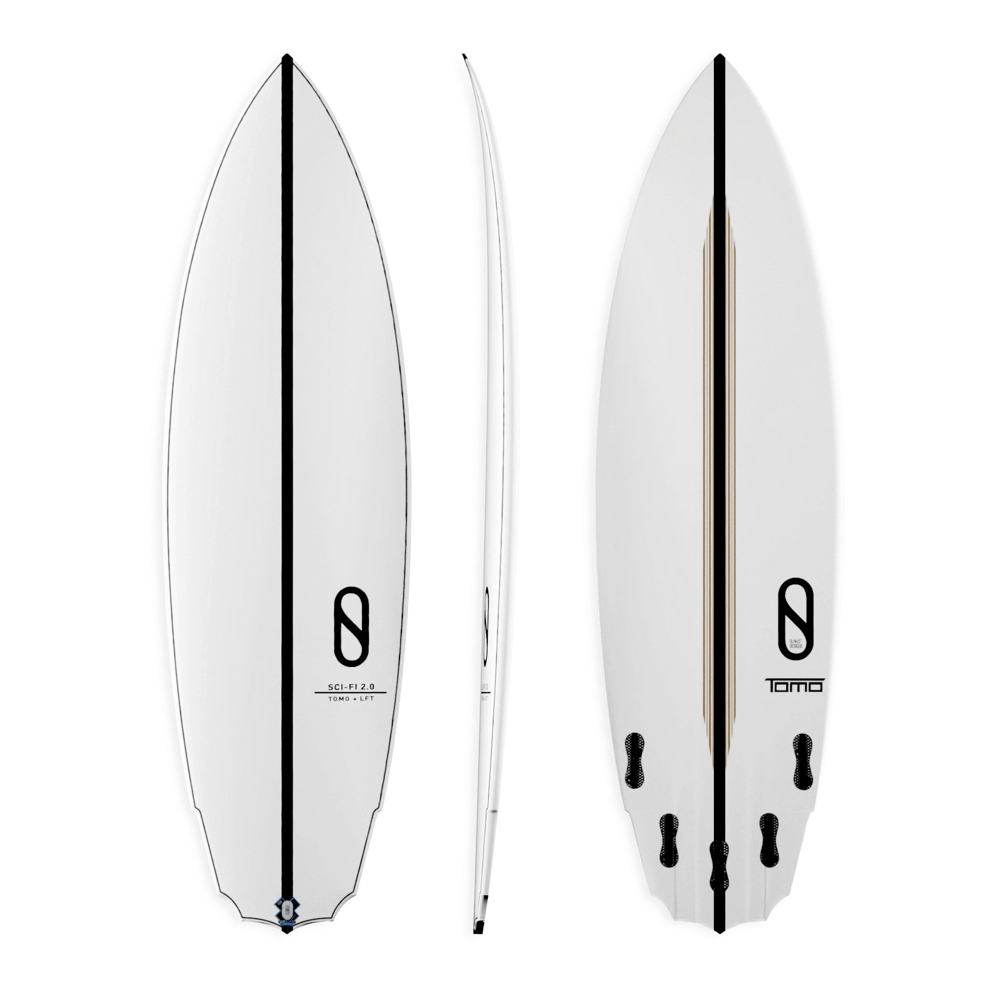 Sci-Fi 2.0 – FIREWIRE JAPAN SURFBOARDS